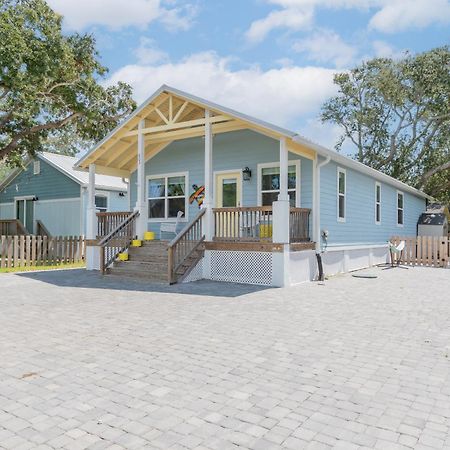 The Salty Anchor-Walk To Beach-Boat Ramp-Dogs Ok St. Augustine Exterior foto
