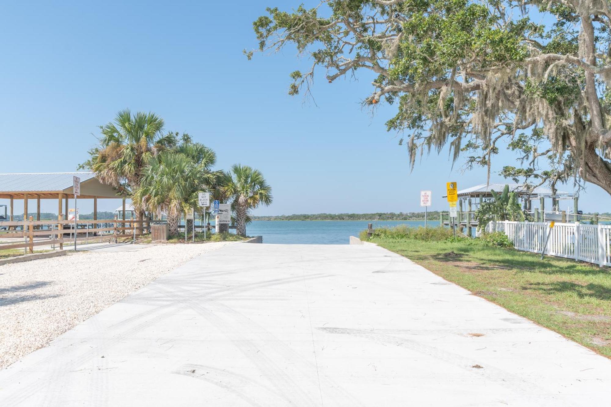The Salty Anchor-Walk To Beach-Boat Ramp-Dogs Ok St. Augustine Exterior foto